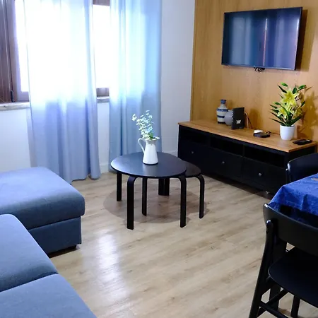 Meriteluna Pateo Apartamento *