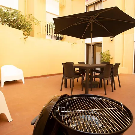 Meriteluna Pateo Apartamento