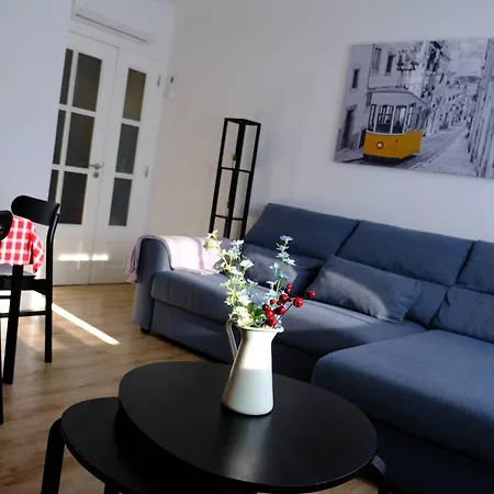 Meriteluna Pateo Apartamento *