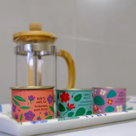 Apartamento Meriteluna Pateo *