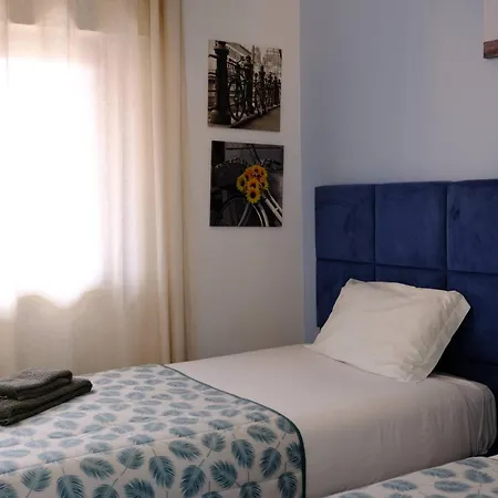 Meriteluna Pateo Apartamento