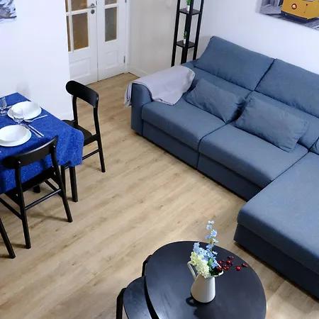 Meriteluna Pateo Apartamento *