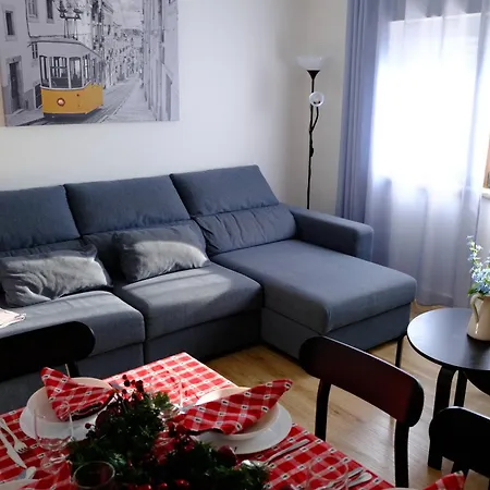 Apartamento Meriteluna Pateo *