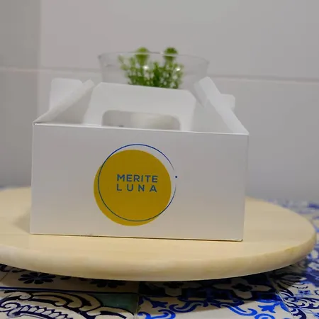 Meriteluna Pateo Apartamento