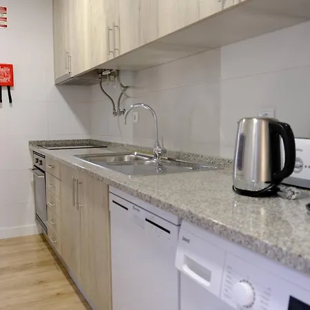 Apartamento Meriteluna Pateo *
