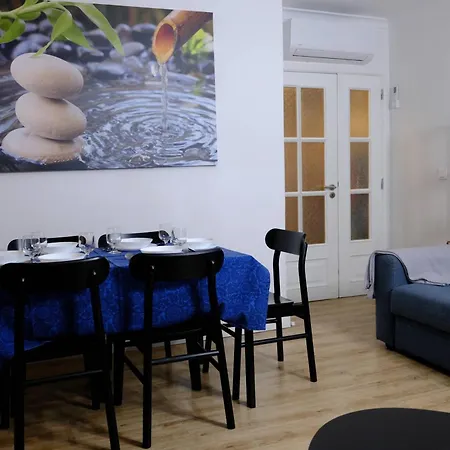 Meriteluna Pateo Apartamento