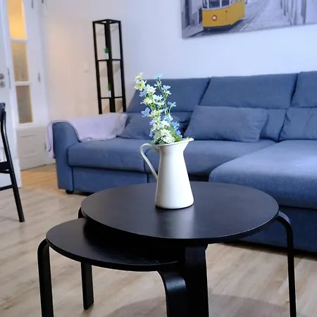 Meriteluna Pateo Apartamento *