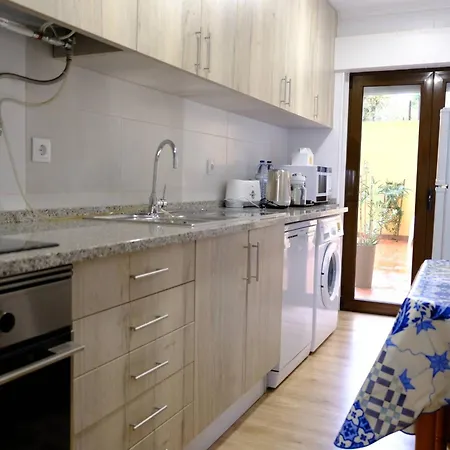 Apartamento Meriteluna Pateo