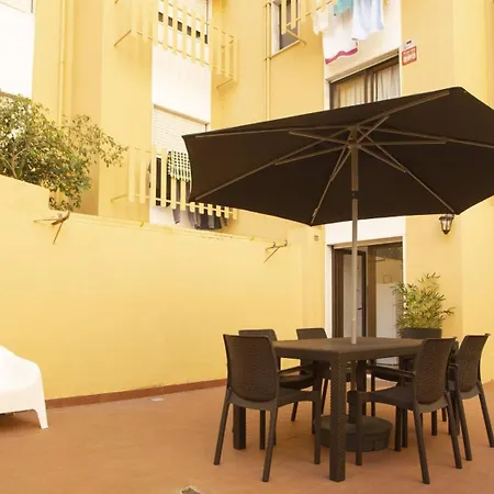 Meriteluna Pateo Apartamento *