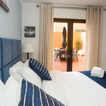 Meriteluna Pateo Apartamento