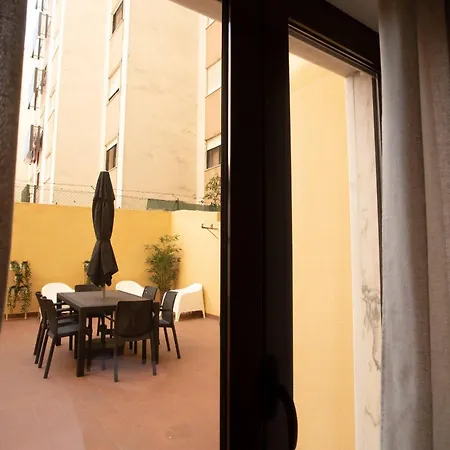Apartamento Meriteluna Pateo