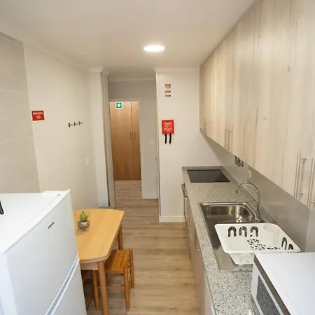 Meriteluna Pateo Apartamento